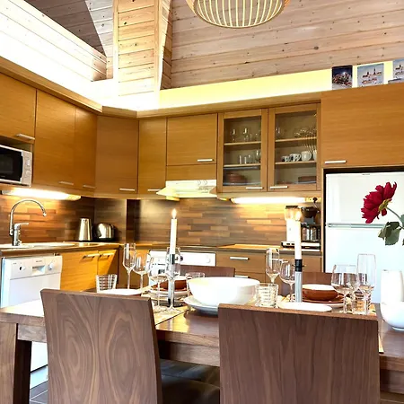 Apartamento Quiet Apartment, Sauna, Free Wi-fi And Car Charging *