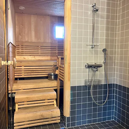 Apartamento Quiet Apartment, Sauna, Free Wi-fi And Car Charging Ylläsjärvi