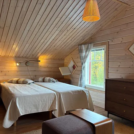 Apartamento Quiet Apartment, Sauna, Free Wi-fi And Car Charging Ylläsjärvi