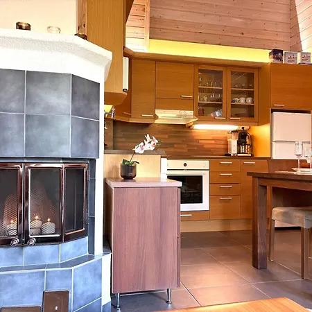 Apartamento Quiet Apartment, Sauna, Free Wi-fi And Car Charging Ylläsjärvi