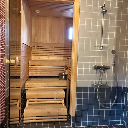 Apartamento Quiet Apartment, Sauna, Free Wi-fi And Car Charging Ylläsjärvi