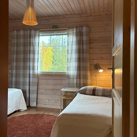 Apartamento Quiet Apartment, Sauna, Free Wi-fi And Car Charging Ylläsjärvi