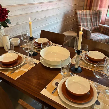 Quiet Apartment, Sauna, Free Wi-fi And Car Charging *