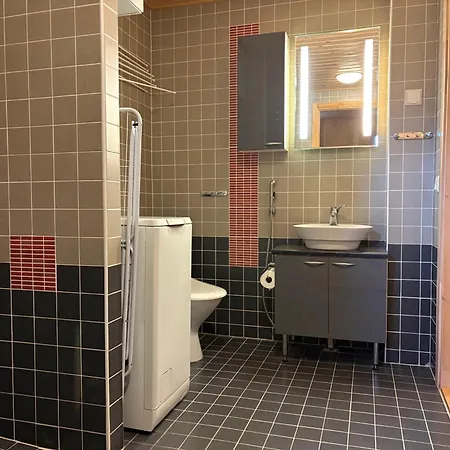 Quiet Apartment, Sauna, Free Wi-fi And Car Charging Apartamento