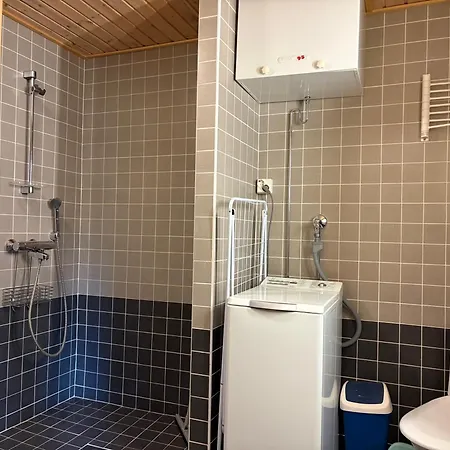 Apartamento Quiet Apartment, Sauna, Free Wi-fi And Car Charging