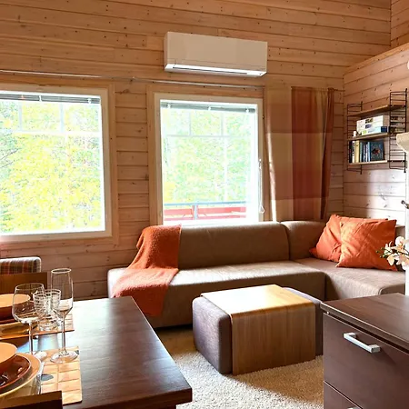 Quiet Apartment, Sauna, Free Wi-fi And Car Charging Apartamento *