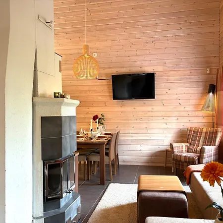 Apartamento Quiet Apartment, Sauna, Free Wi-fi And Car Charging