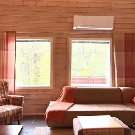 Apartamento Quiet Apartment, Sauna, Free Wi-fi And Car Charging Ylläsjärvi